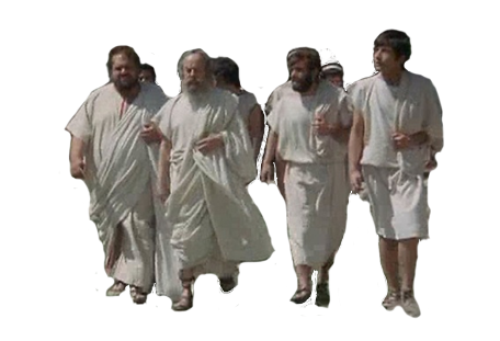 socrates y sofistas