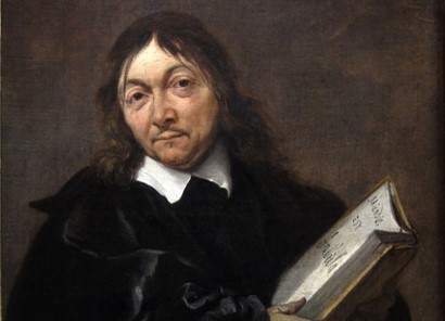 Retrato de René Descartes. Weenix. 1647-1649. Centraal Museum Utrecht