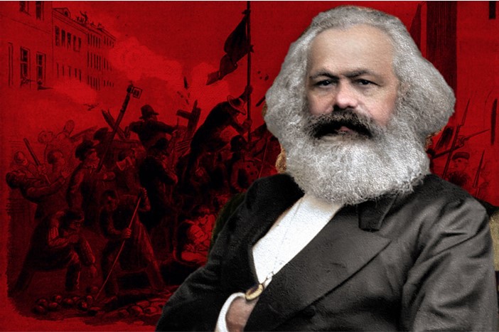 Marx: el terror rojo